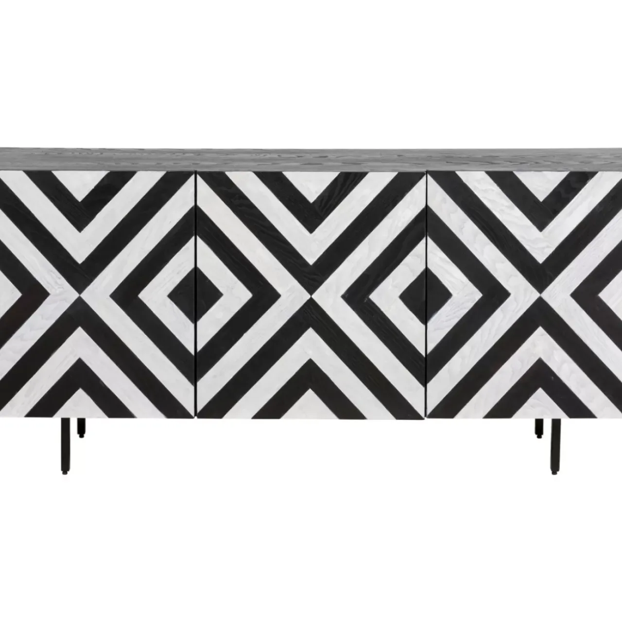 Kommoden & Sideboards|KARE Design Sideboard Arctic 160X75Cm