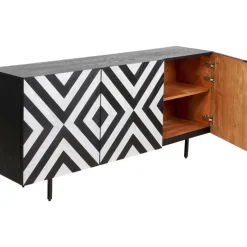 Kommoden & Sideboards|KARE Design Sideboard Arctic 160X75Cm