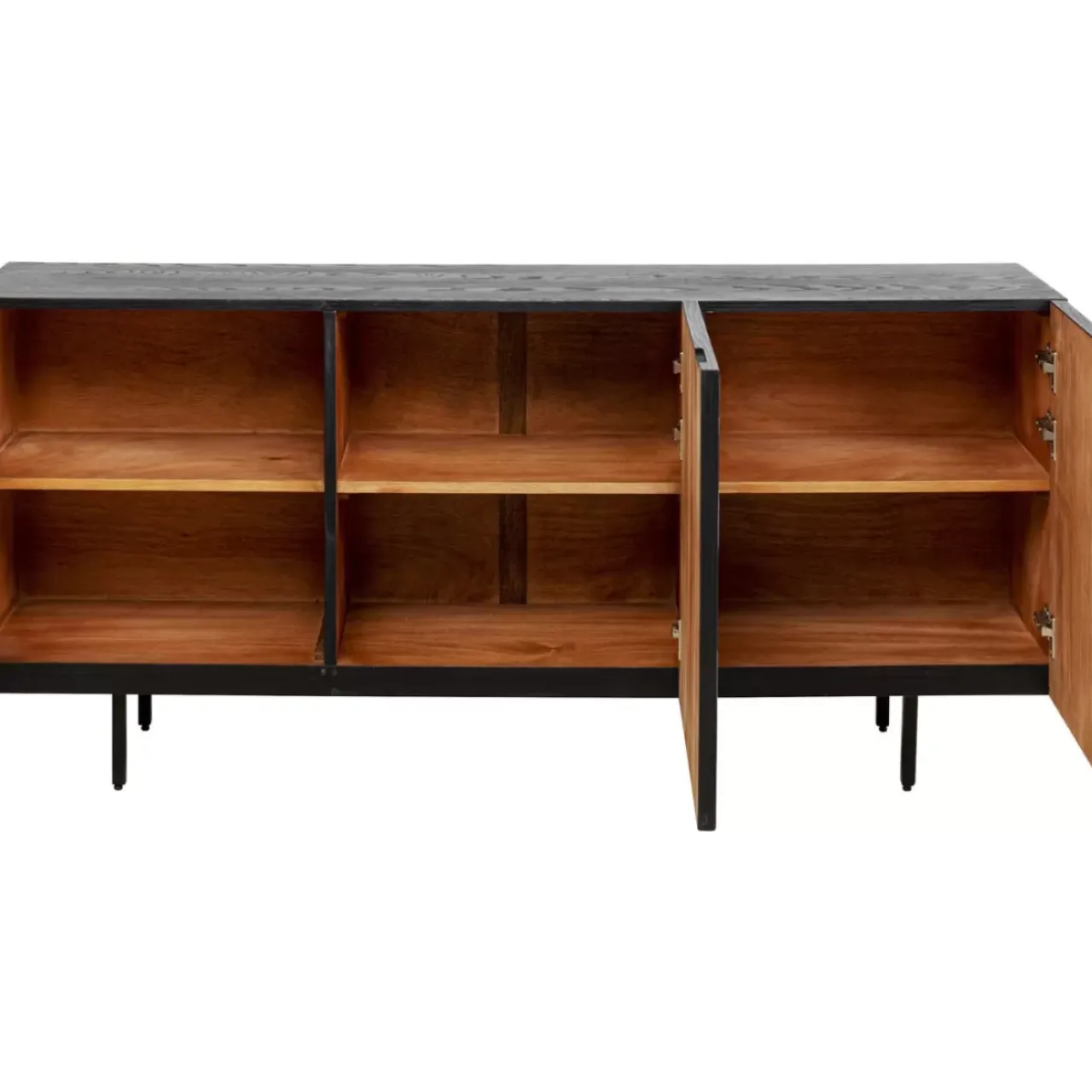 Kommoden & Sideboards|KARE Design Sideboard Arctic 160X75Cm