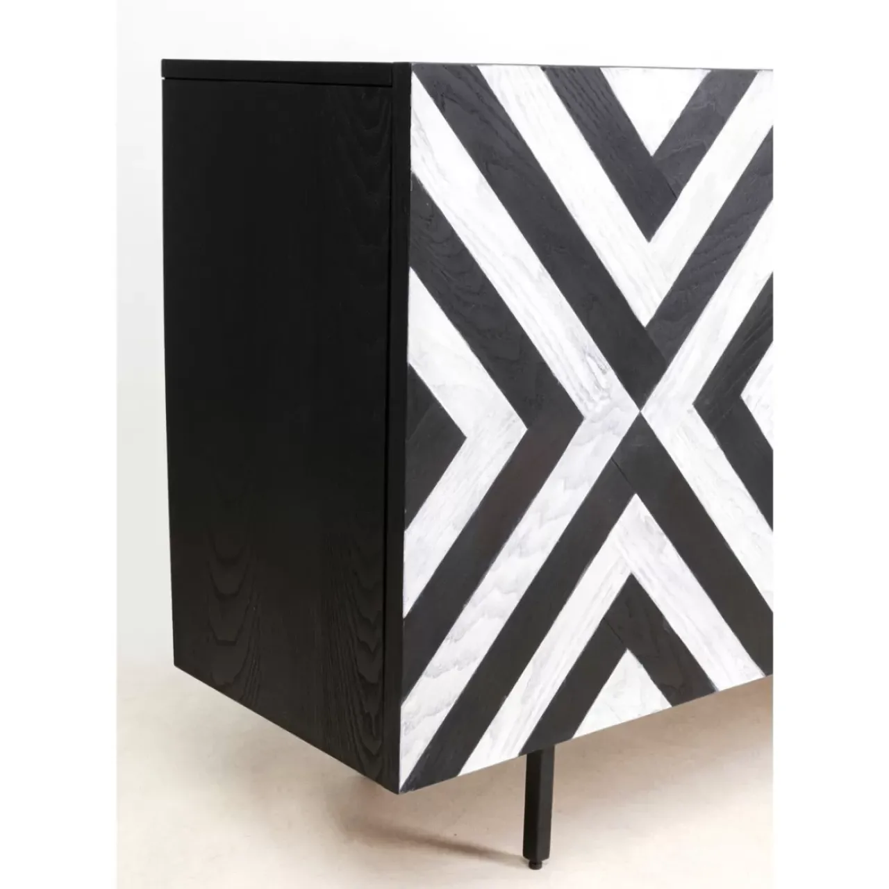 Kommoden & Sideboards|KARE Design Sideboard Arctic 160X75Cm