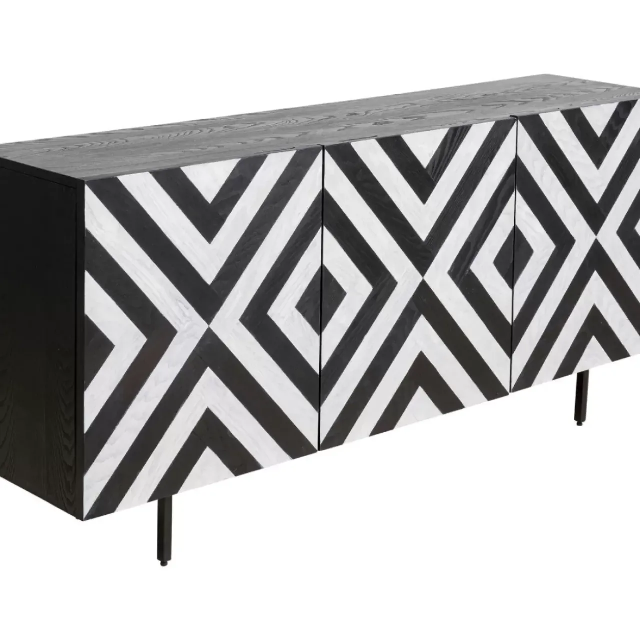 Kommoden & Sideboards|KARE Design Sideboard Arctic 160X75Cm