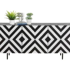 Kommoden & Sideboards|KARE Design Sideboard Arctic 160X75Cm