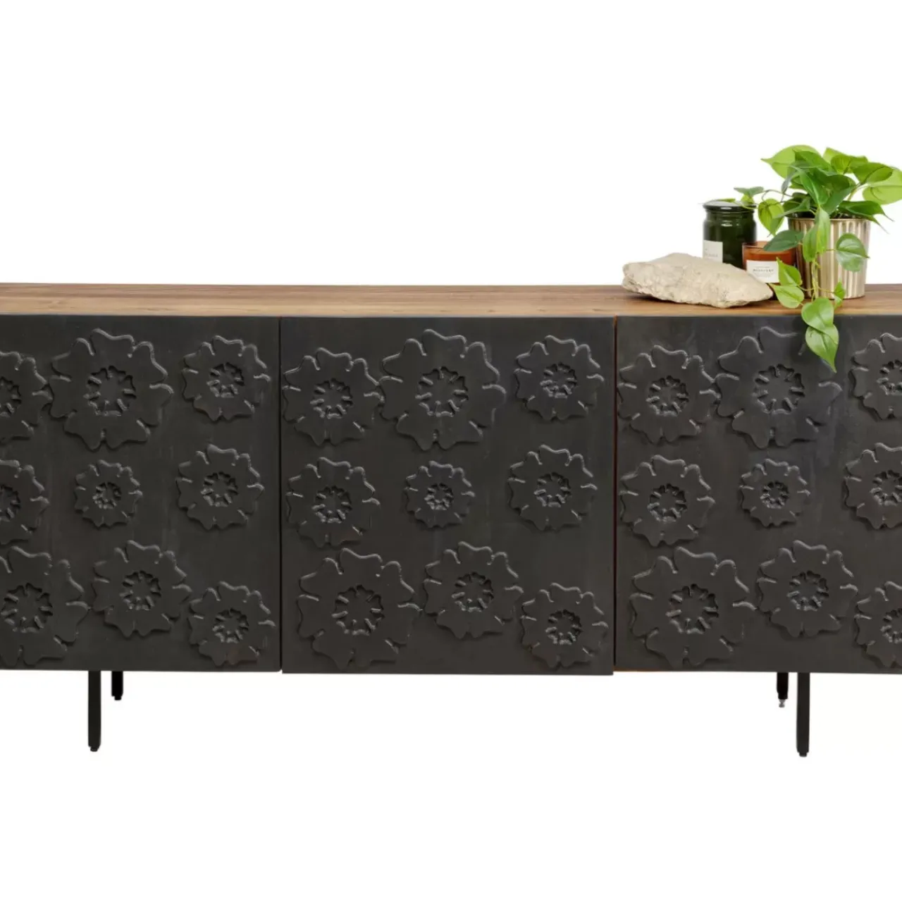 Kommoden & Sideboards|KARE Design Sideboard Fiori 160X75Cm