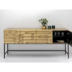 Kommoden & Sideboards|KARE Design Sideboard Futuro 183X86Cm