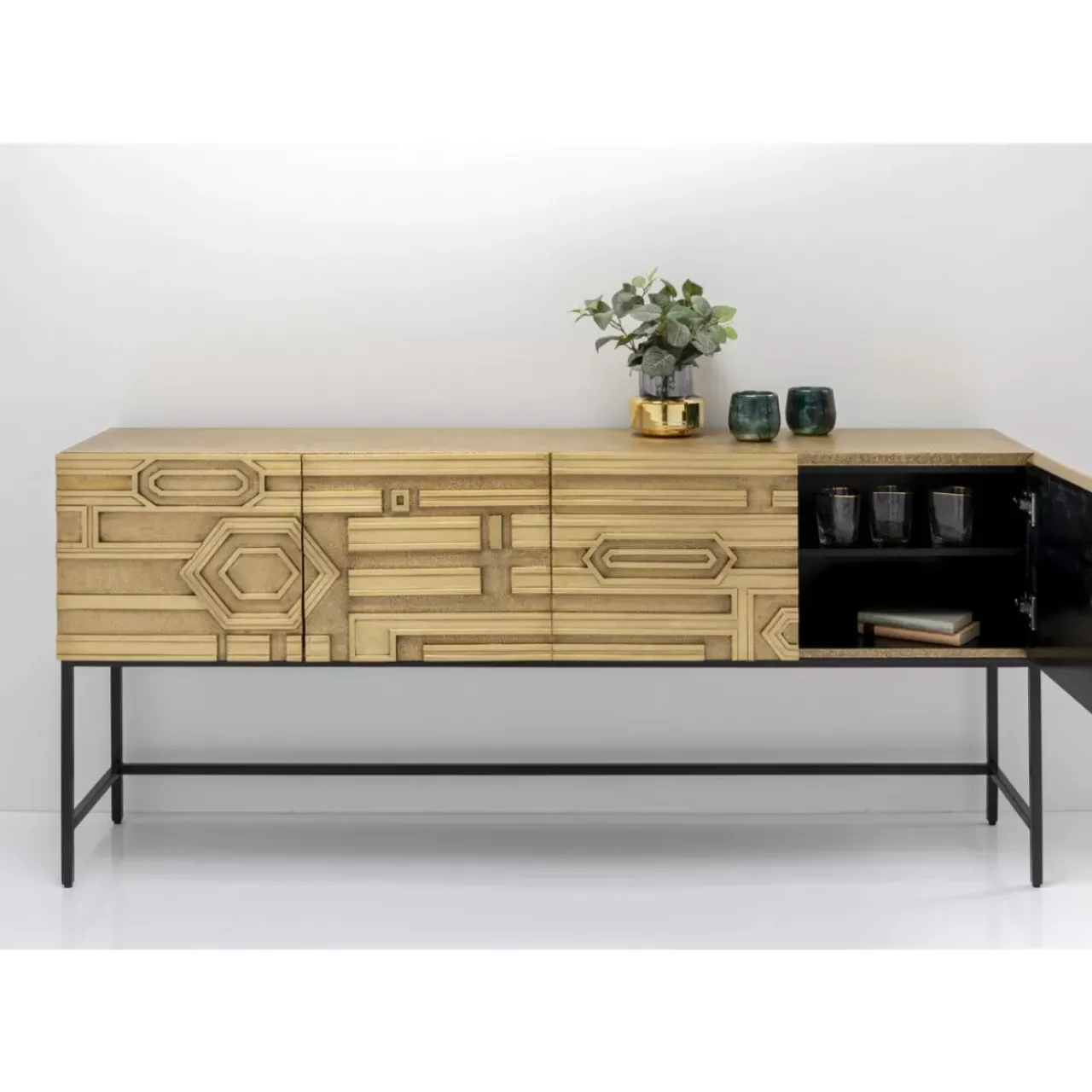 Kommoden & Sideboards|KARE Design Sideboard Futuro 183X86Cm
