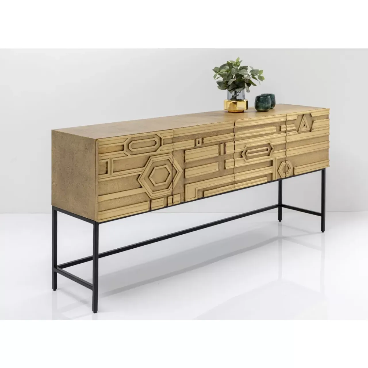Kommoden & Sideboards|KARE Design Sideboard Futuro 183X86Cm