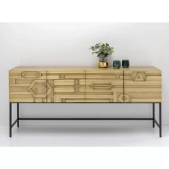 Kommoden & Sideboards|KARE Design Sideboard Futuro 183X86Cm
