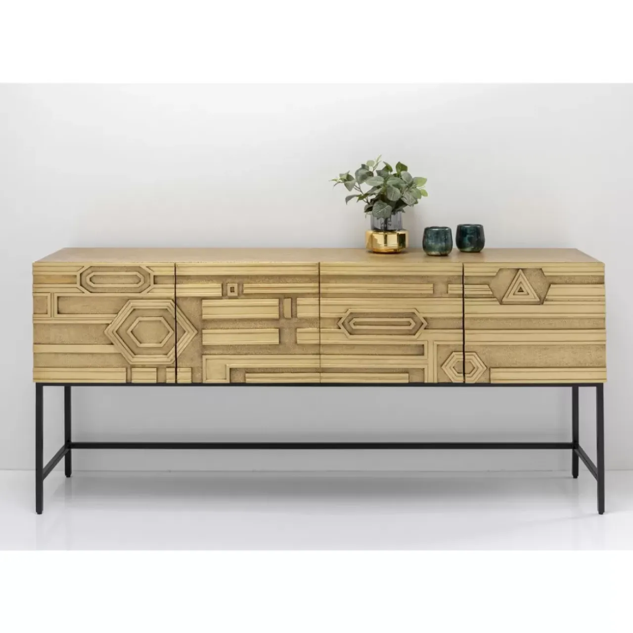 Kommoden & Sideboards|KARE Design Sideboard Futuro 183X86Cm