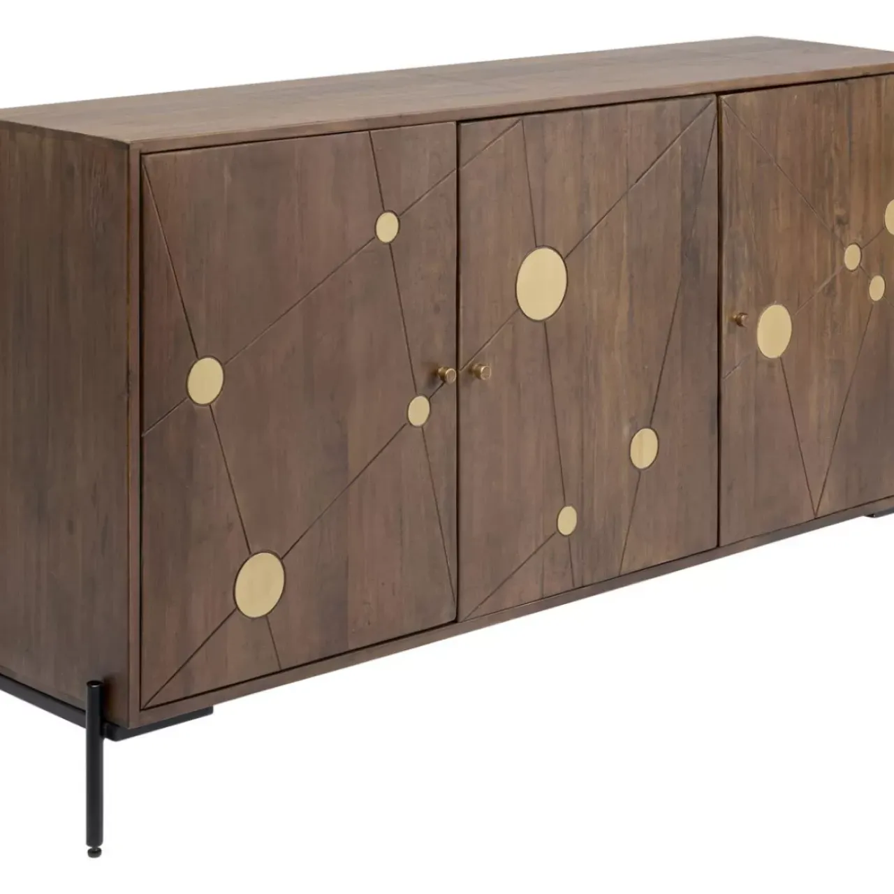 Kommoden & Sideboards|KARE Design Sideboard Galaxy 160X85Cm