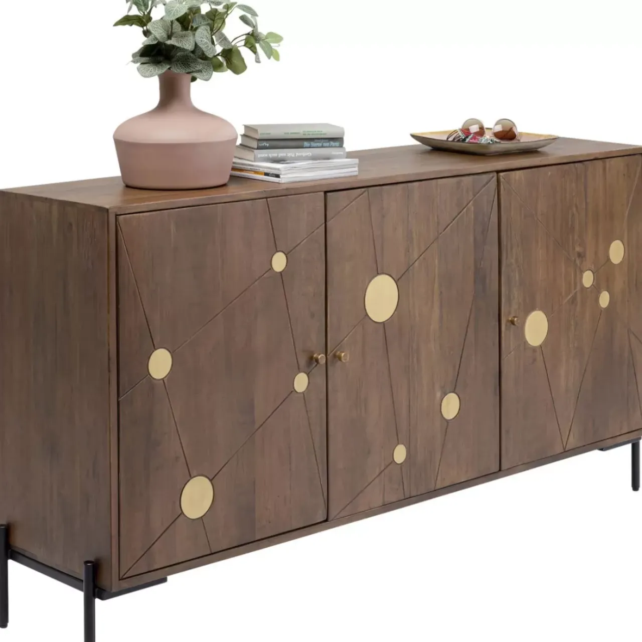 Kommoden & Sideboards|KARE Design Sideboard Galaxy 160X85Cm