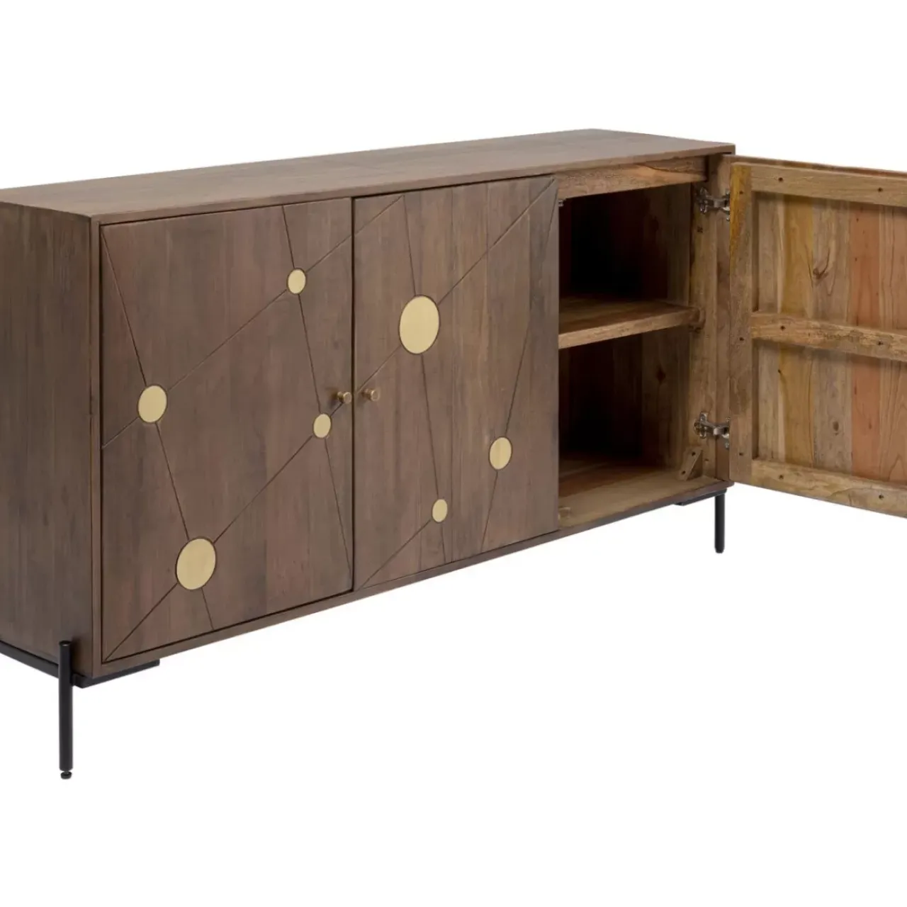 Kommoden & Sideboards|KARE Design Sideboard Galaxy 160X85Cm
