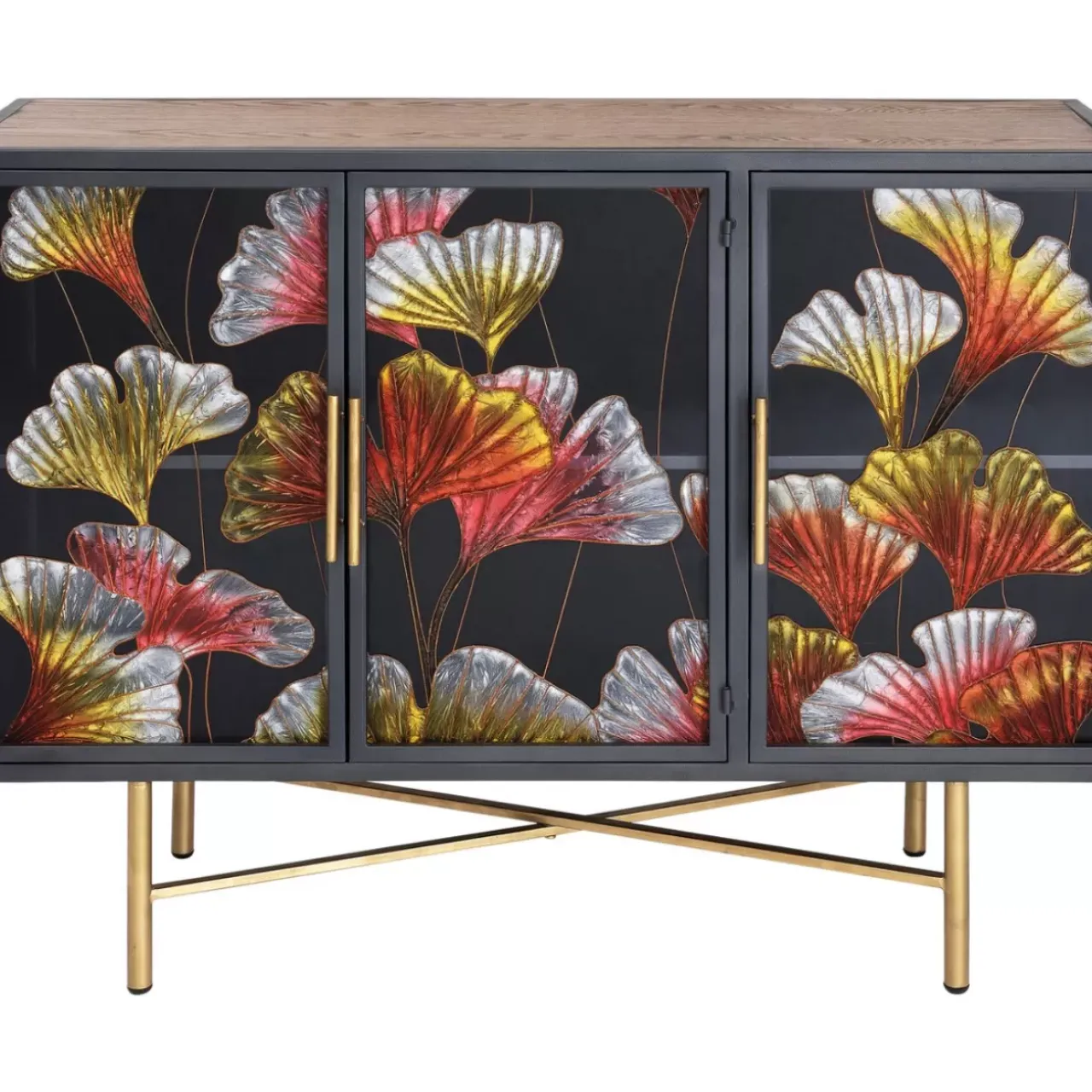 Kommoden & Sideboards|KARE Design Sideboard Ginkgo 105X80Cm