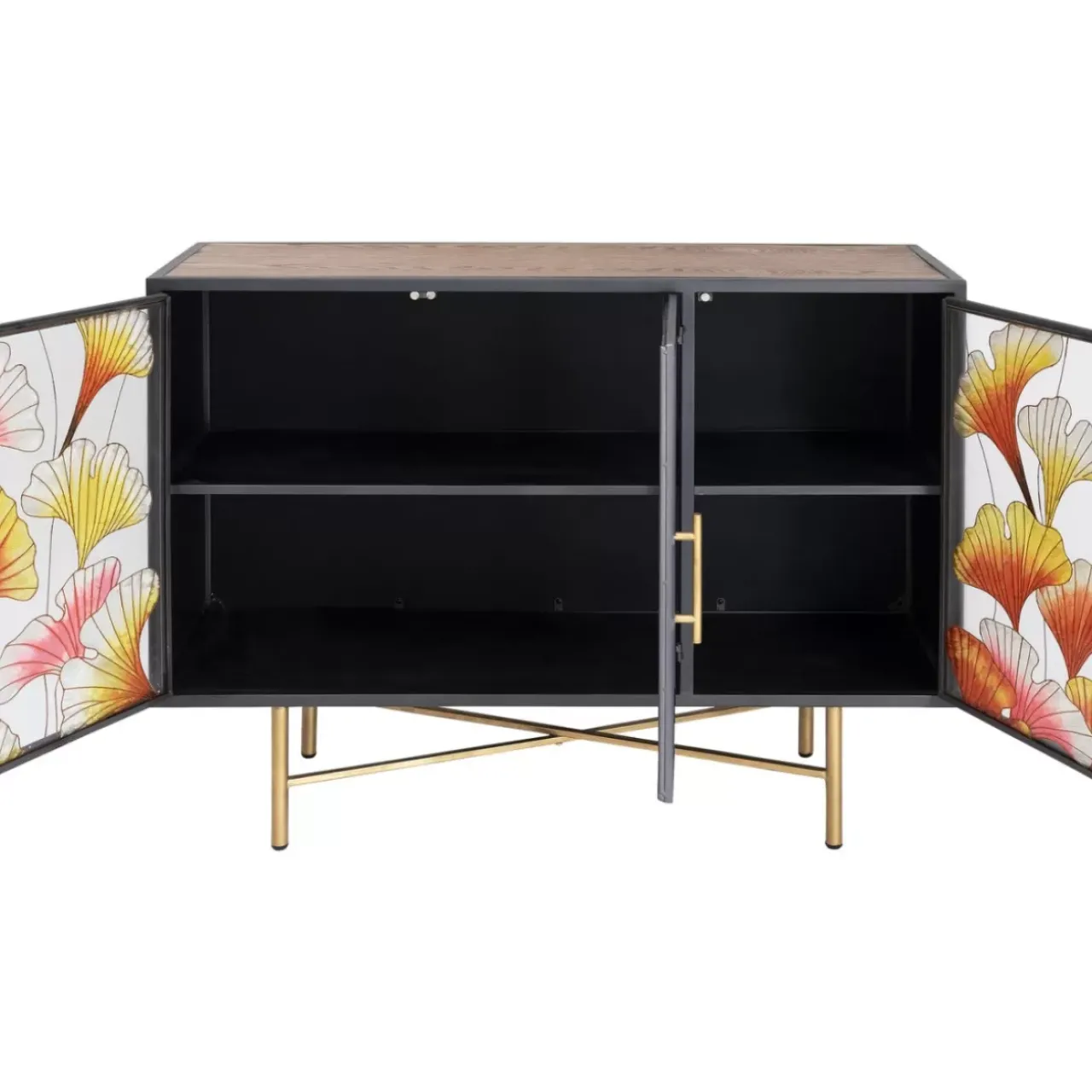 Kommoden & Sideboards|KARE Design Sideboard Ginkgo 105X80Cm