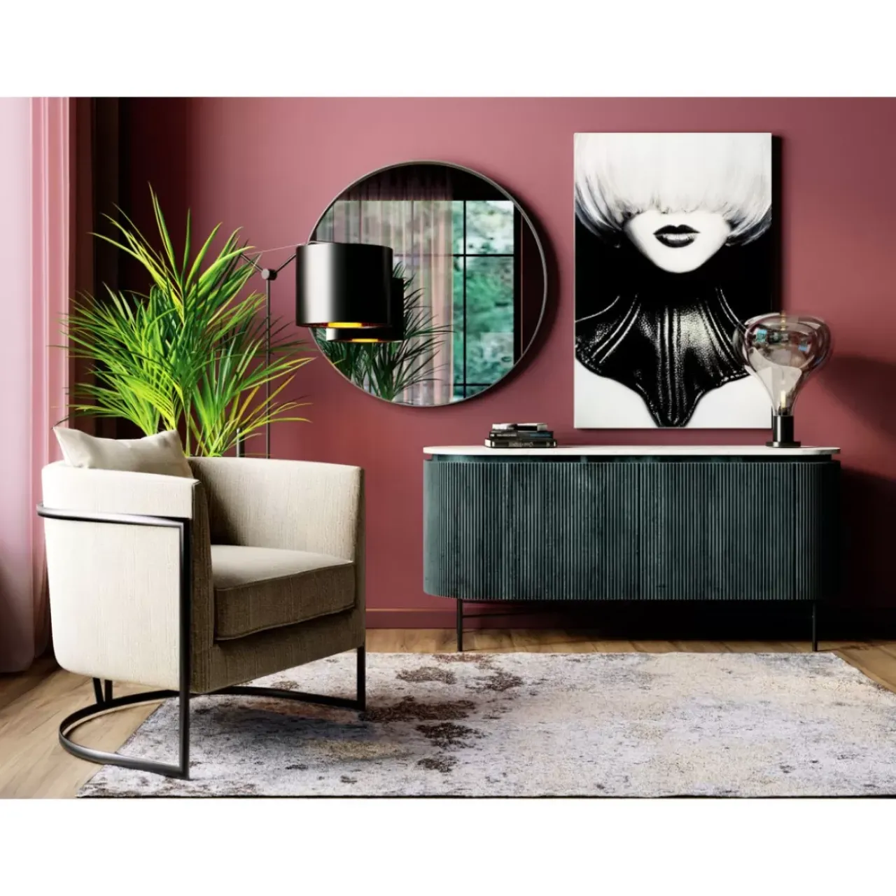 Kommoden & Sideboards|KARE Design Sideboard Glenn