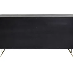 Kommoden & Sideboards|KARE Design Sideboard Gold Vein