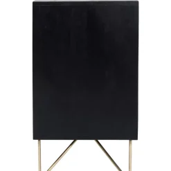 Kommoden & Sideboards|KARE Design Sideboard Gold Vein