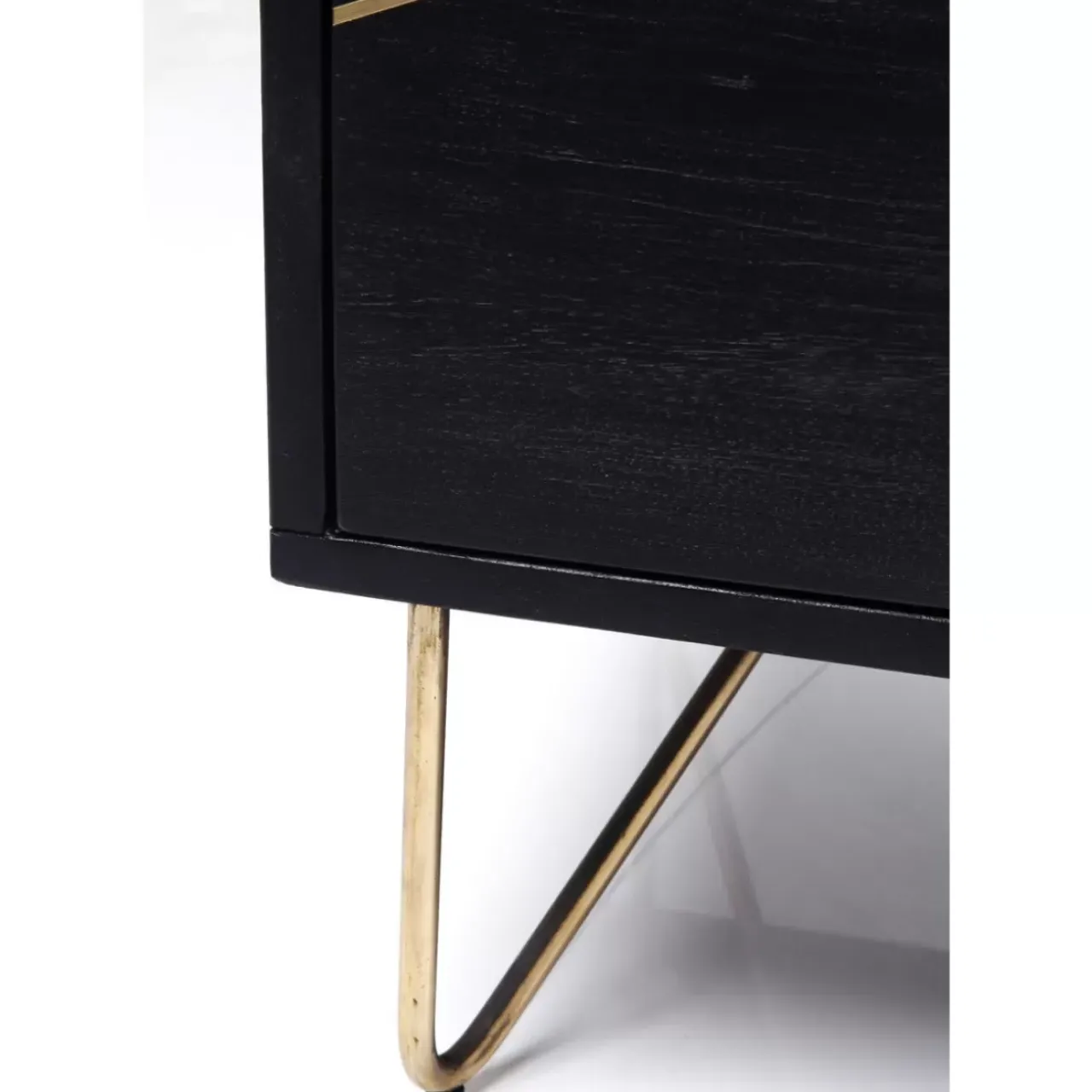 Kommoden & Sideboards|KARE Design Sideboard Gold Vein