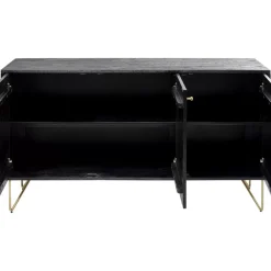 Kommoden & Sideboards|KARE Design Sideboard Gold Vein 3 Turig 145X82Cm