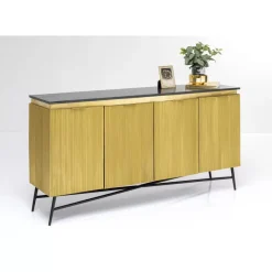 Kommoden & Sideboards|KARE Design Sideboard Goldie 160X86Cm