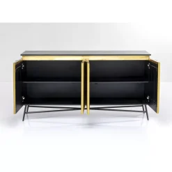 Kommoden & Sideboards|KARE Design Sideboard Goldie 160X86Cm