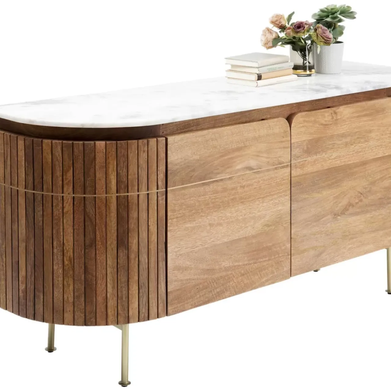 Kommoden & Sideboards|KARE Design Sideboard Grace 160X78Cm