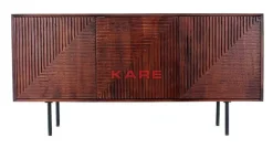 Kommoden & Sideboards|KARE Design Sideboard Grooves