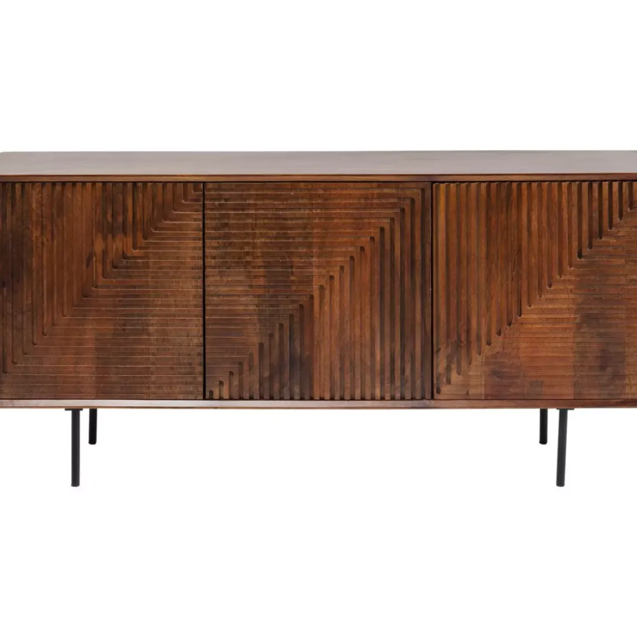 Kommoden & Sideboards|KARE Design Sideboard Grooves