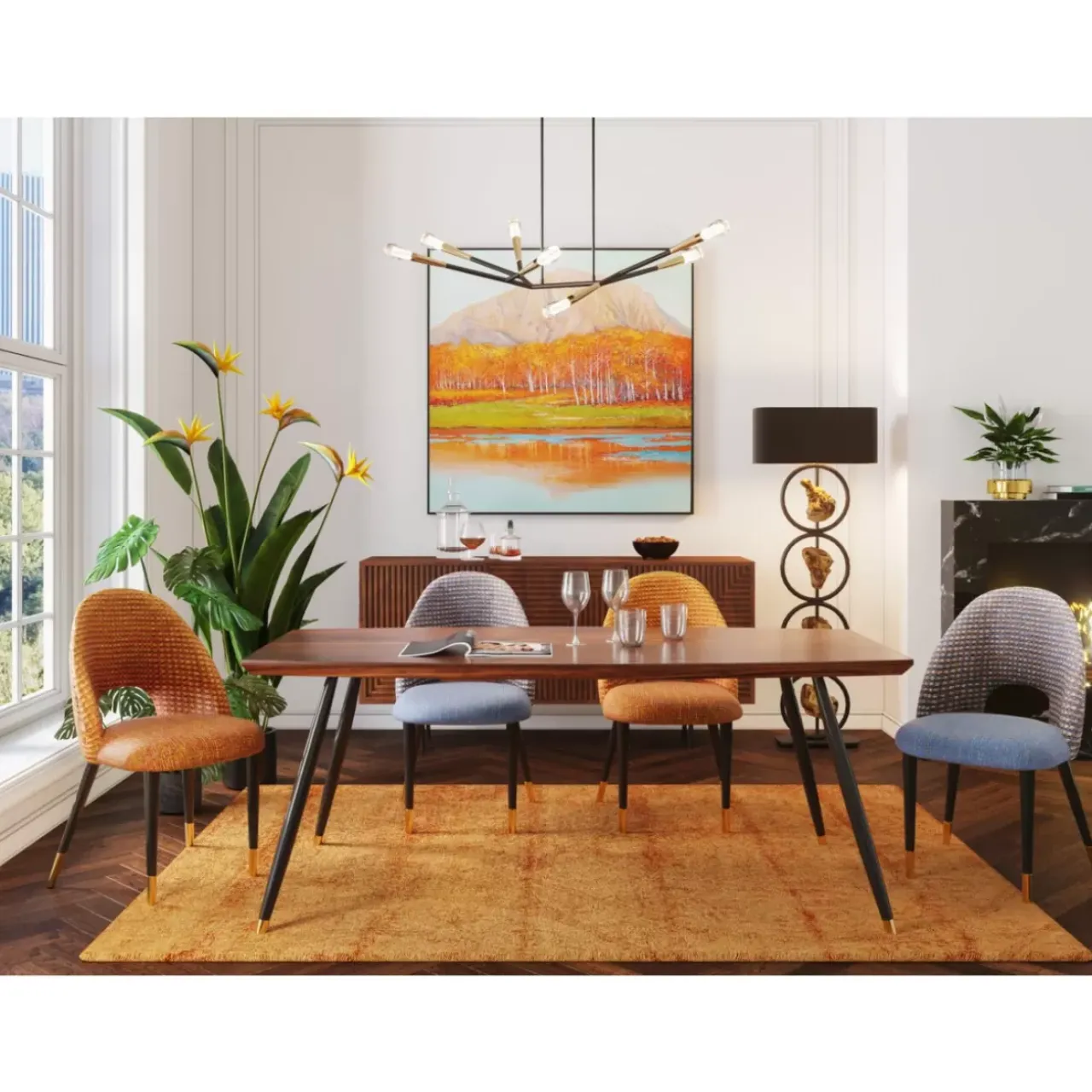 Kommoden & Sideboards|KARE Design Sideboard Grooves