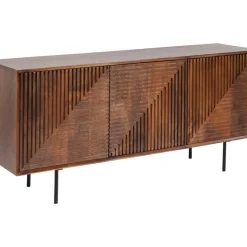 Kommoden & Sideboards|KARE Design Sideboard Grooves