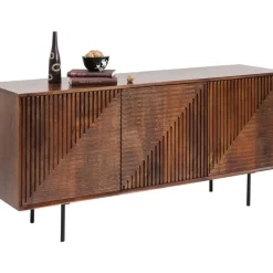 Kommoden & Sideboards|KARE Design Sideboard Grooves