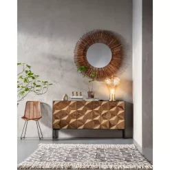 Kommoden & Sideboards|KARE Design Sideboard Illusion Gold