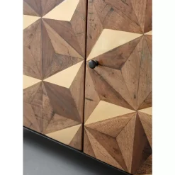 Kommoden & Sideboards|KARE Design Sideboard Illusion Gold