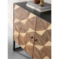 Kommoden & Sideboards|KARE Design Sideboard Illusion Gold