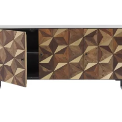 Kommoden & Sideboards|KARE Design Sideboard Illusion Gold