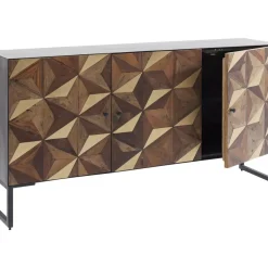 Kommoden & Sideboards|KARE Design Sideboard Illusion Gold