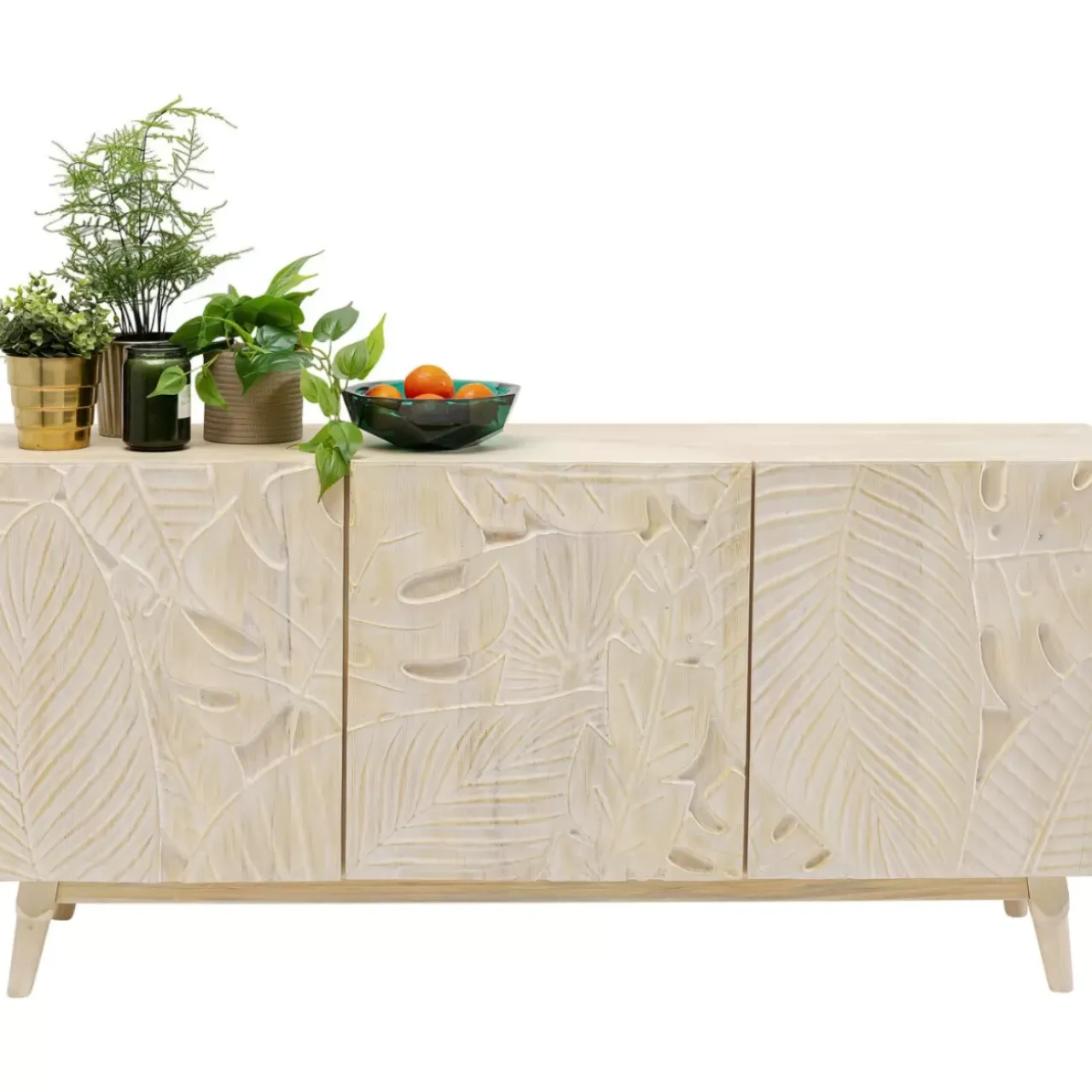 Kommoden & Sideboards|KARE Design Sideboard Jungle Nature 160X75Cm