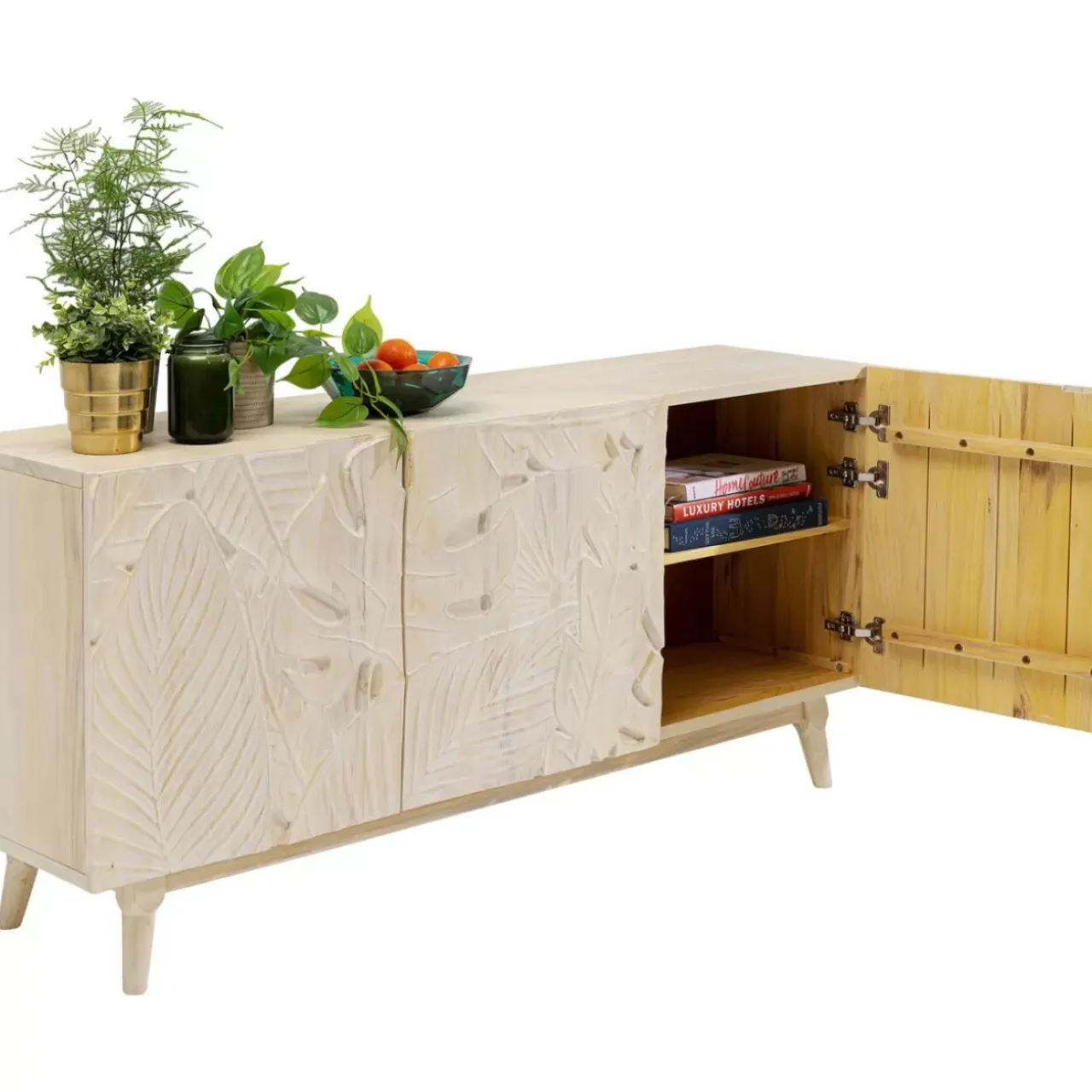 Kommoden & Sideboards|KARE Design Sideboard Jungle Nature 160X75Cm