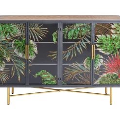 Kommoden & Sideboards|KARE Design Sideboard Jungle 135X95Cm