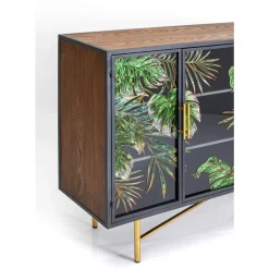 Kommoden & Sideboards|KARE Design Sideboard Jungle 135X95Cm