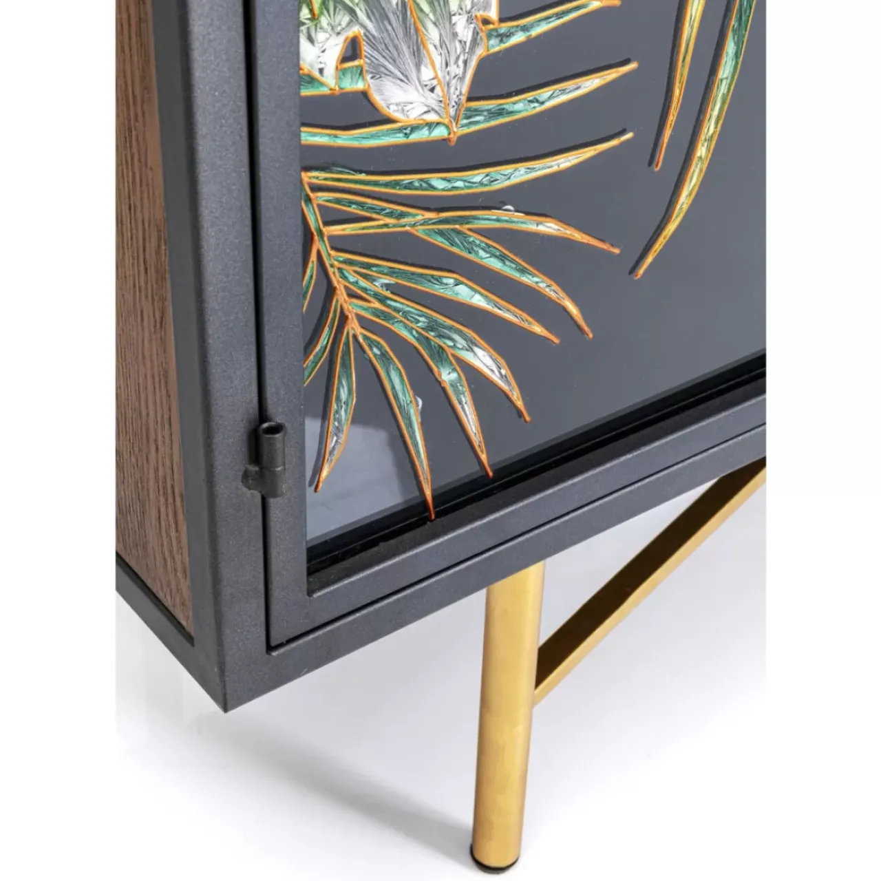 Kommoden & Sideboards|KARE Design Sideboard Jungle 135X95Cm
