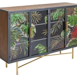 Kommoden & Sideboards|KARE Design Sideboard Jungle 135X95Cm