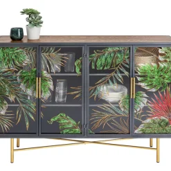 Kommoden & Sideboards|KARE Design Sideboard Jungle 135X95Cm