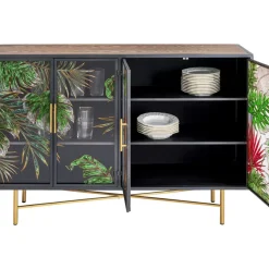 Kommoden & Sideboards|KARE Design Sideboard Jungle 135X95Cm