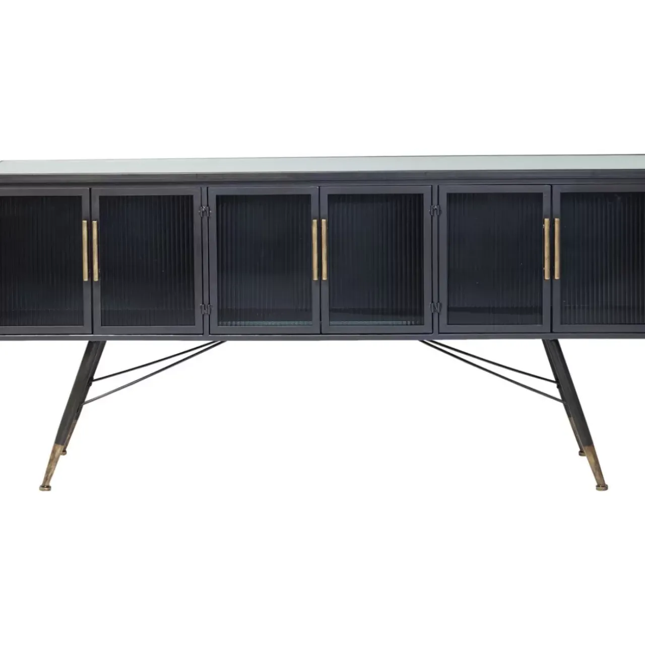 Kommoden & Sideboards|KARE Design Sideboard La Gomera 6 Turen