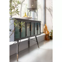 Kommoden & Sideboards|KARE Design Sideboard La Gomera 6 Turen