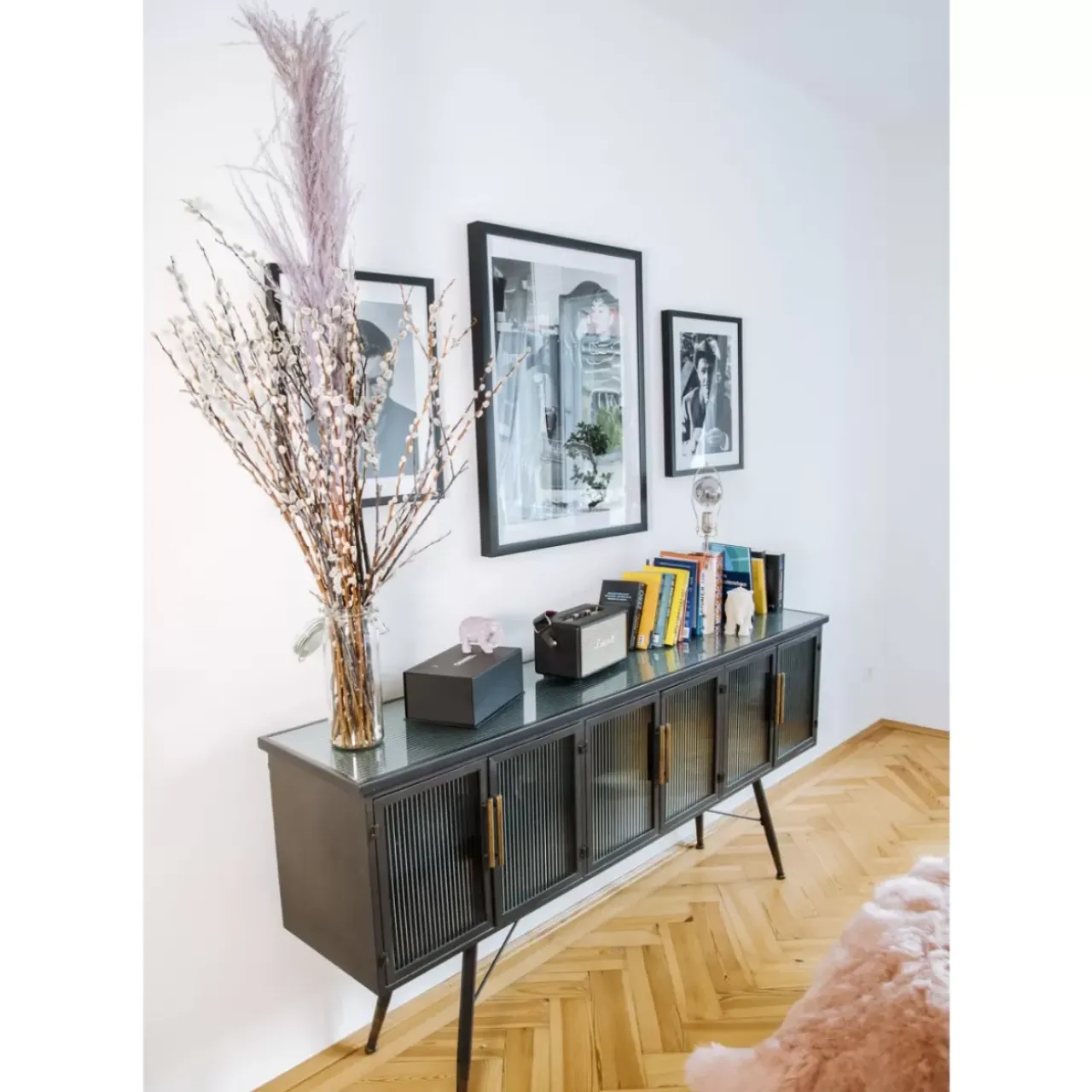 Kommoden & Sideboards|KARE Design Sideboard La Gomera 6 Turen
