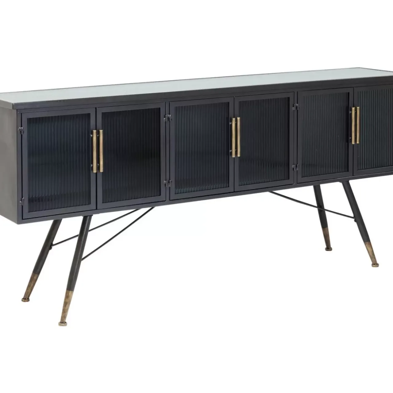 Kommoden & Sideboards|KARE Design Sideboard La Gomera 6 Turen