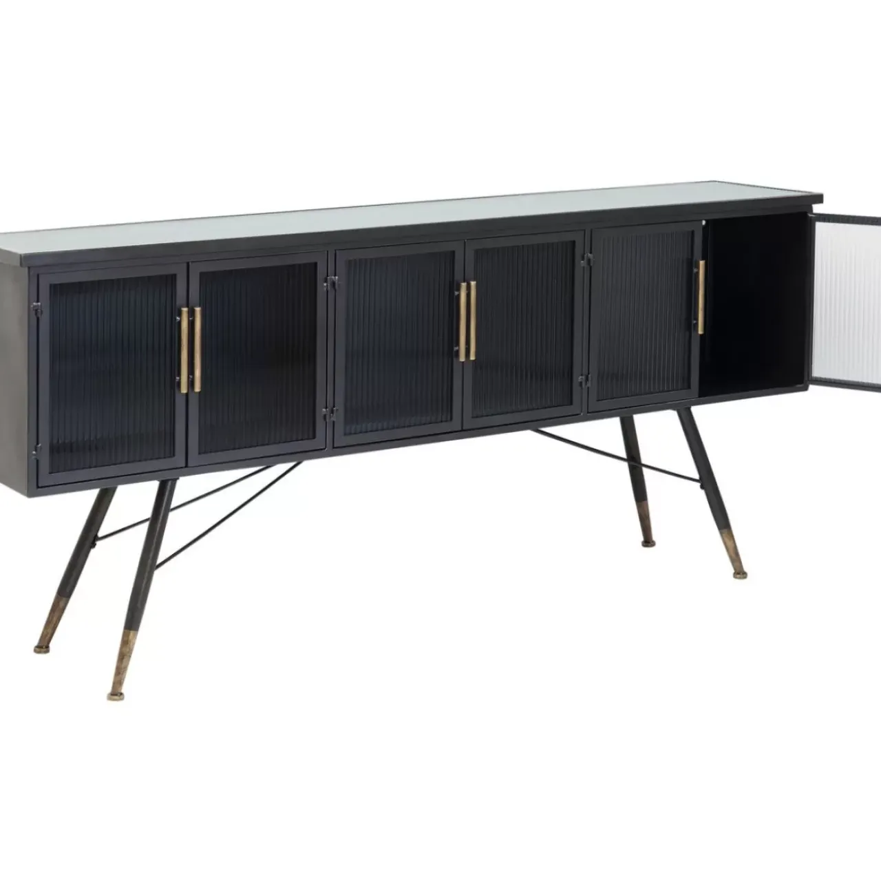 Kommoden & Sideboards|KARE Design Sideboard La Gomera 6 Turen