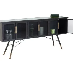 Kommoden & Sideboards|KARE Design Sideboard La Gomera 6 Turen