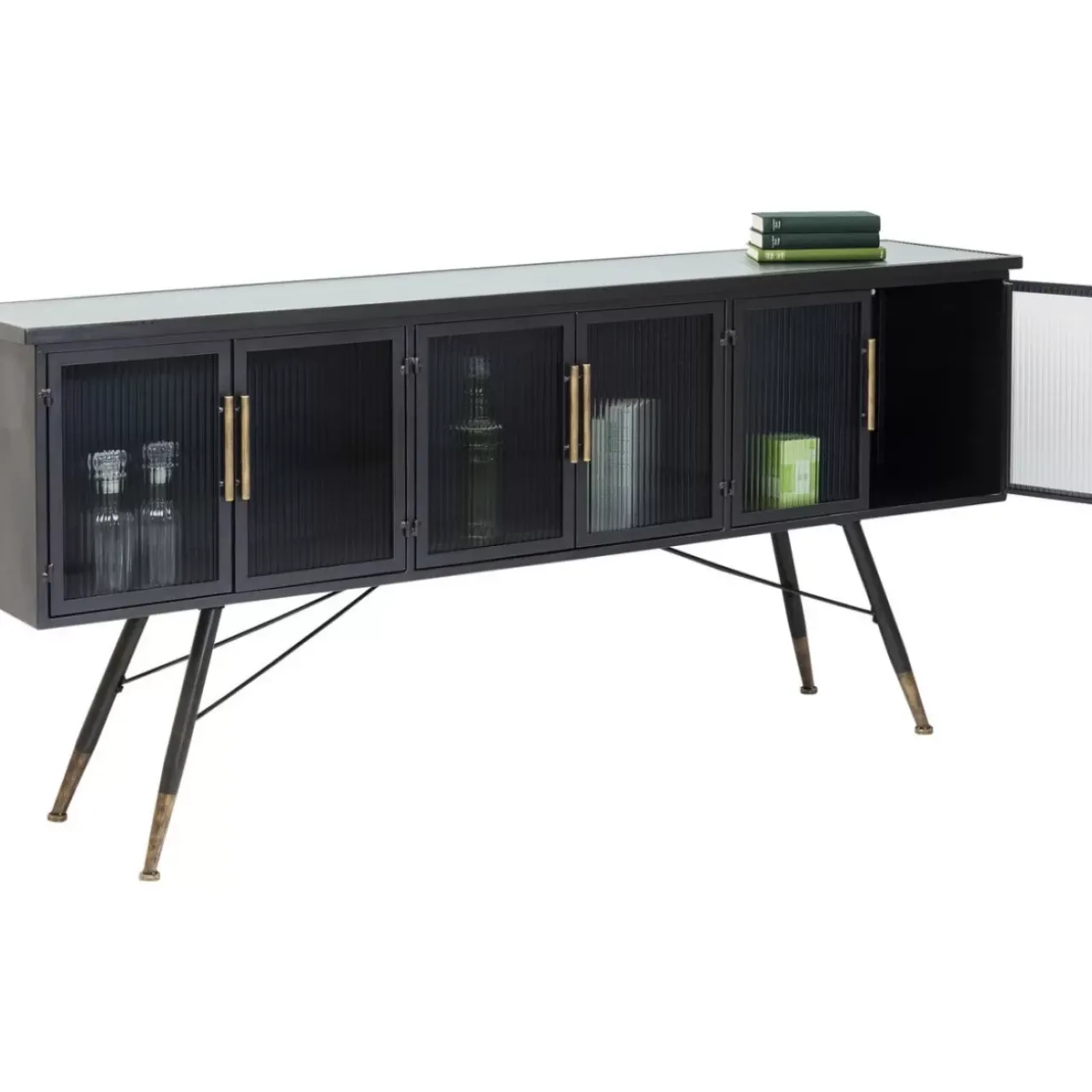 Kommoden & Sideboards|KARE Design Sideboard La Gomera 6 Turen